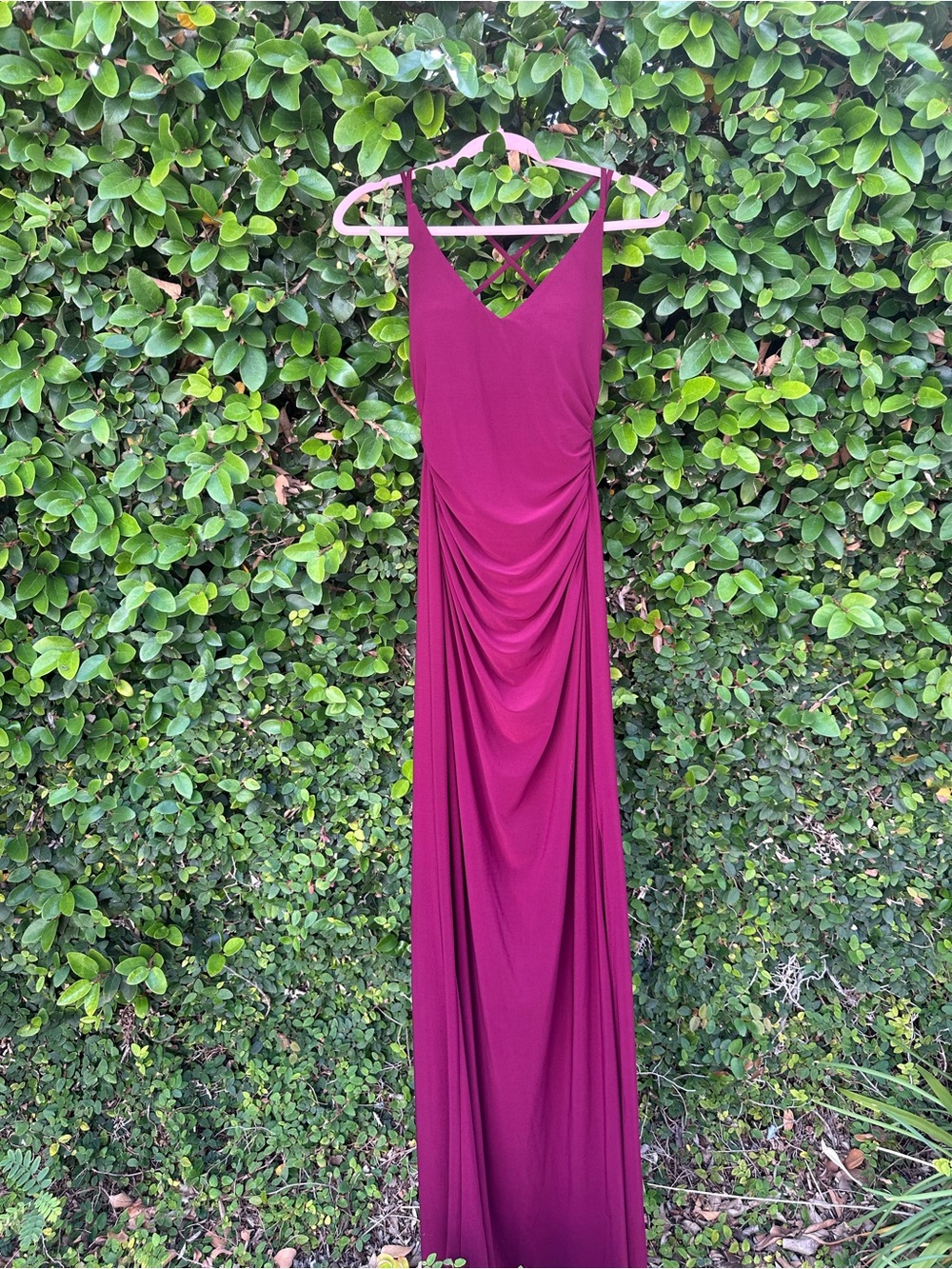 ✨Elegant Laundry by Shelli Segal maxi dress